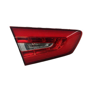 Driver Side Tail Light Assembly image