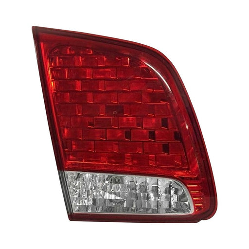 2011-2013 Kia Sorento Driver Side Tail Light Assembly Bulb Type Inner - KI2802118-Partify-Painted-Replacement-Body-Parts