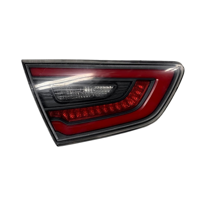 2014-2016 Kia Optima Hybrid/Hybrid EX/Hybrid EX Premium/Hybrid LX Driver Side Tail Light Assembly Inner - KI2802121-Partify-Painted-Replacement-Body-Parts