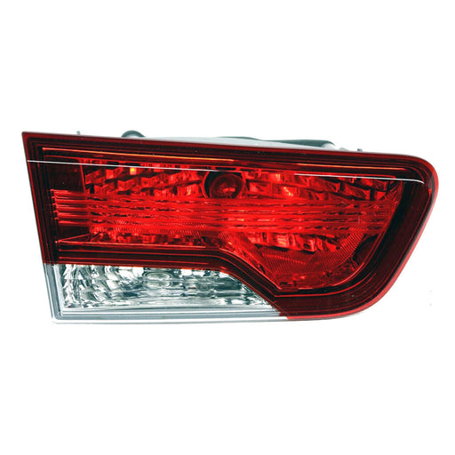 2010-2013 Kia Forte Koup Driver Side Tail Light Assembly Led Type 2 Inner - KI2802122-Partify-Painted-Replacement-Body-Parts