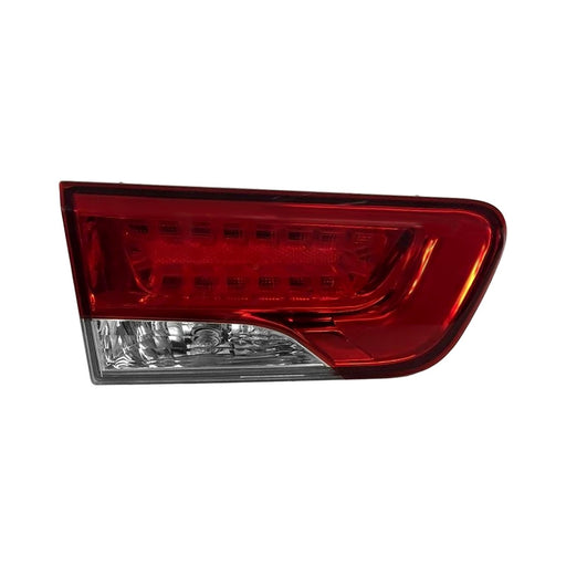 2010-2013 Kia Forte Koup Driver Side Tail Light Assembly Led Type 1 Inner - KI2802123-Partify-Painted-Replacement-Body-Parts