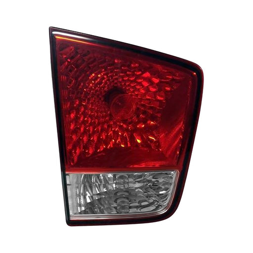 2009-2011 Kia Borrego Driver Side Tail Light Assembly Inner - KI2802125-Partify-Painted-Replacement-Body-Parts