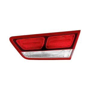 Driver Side Tail Light Assembly image