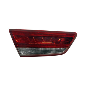 Driver Side Tail Light Assembly image