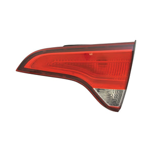 Passenger Side Tail Light Assembly image
