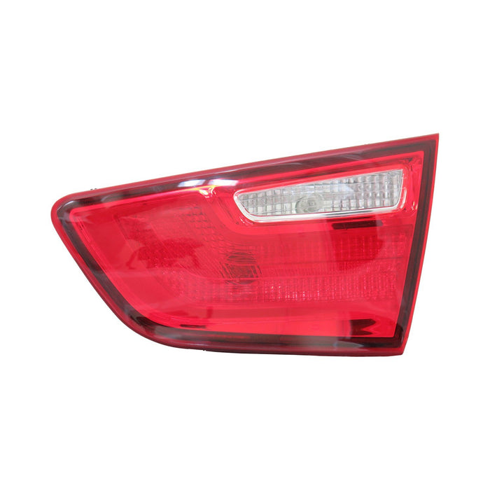2014-2015 Kia Optima Passenger Side Tail Light Assembly Bulb Type Usa Built Inner - KI2803104-Partify-Painted-Replacement-Body-Parts