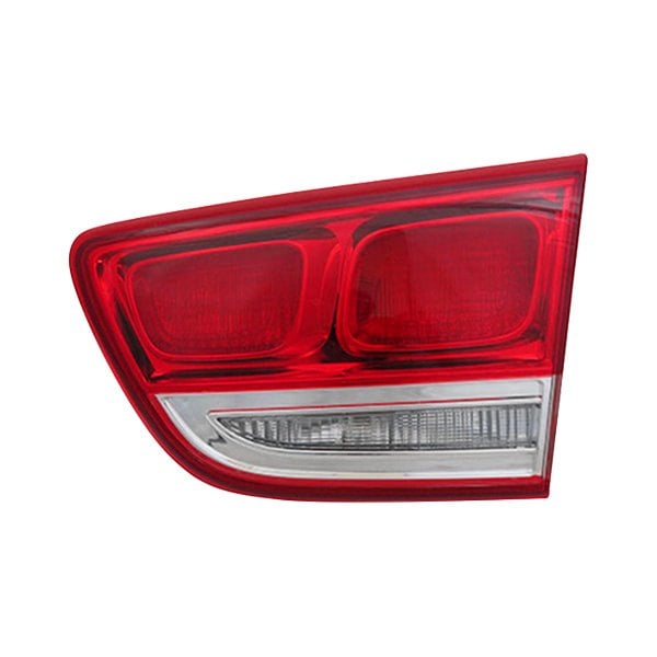 2016-2018 Kia Sorento Passenger Side Tail Light Assembly Bulb Type Inner - KI2803108-Partify-Painted-Replacement-Body-Parts