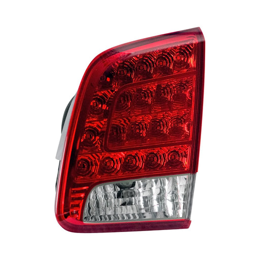 2011-2013 Kia Sorento Passenger Side Tail Light Assembly Led Type Inner - KI2803112-Partify-Painted-Replacement-Body-Parts