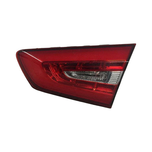 2014-2016 Kia Cadenza Passenger Side Tail Light Assembly Inner - KI2803116-Partify-Painted-Replacement-Body-Parts