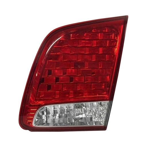 2011-2013 Kia Sorento Passenger Side Tail Light Assembly Bulb Type Inner - KI2803118-Partify-Painted-Replacement-Body-Parts