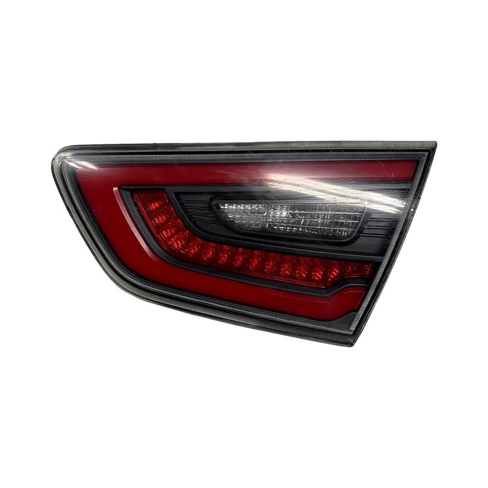2014-2016 Kia Optima Hybrid/Hybrid EX/Hybrid EX Premium/Hybrid LX Passenger Side Tail Light Assembly Inner - KI2803121-Partify-Painted-Replacement-Body-Parts