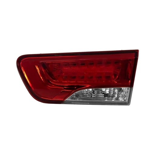 2010-2013 Kia Forte Koup Passenger Side Tail Light Assembly Led Type 1 Inner - KI2803123-Partify-Painted-Replacement-Body-Parts