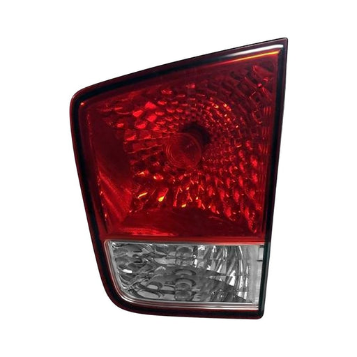2009-2011 Kia Borrego Passenger Side Tail Light Assembly Inner - KI2803125-Partify-Painted-Replacement-Body-Parts