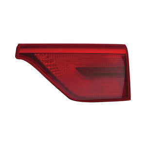 Passenger Side Tail Light Assembly image