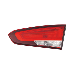 Passenger Side Tail Light Assembly image
