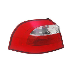 Driver Side Tail Light Assembly image