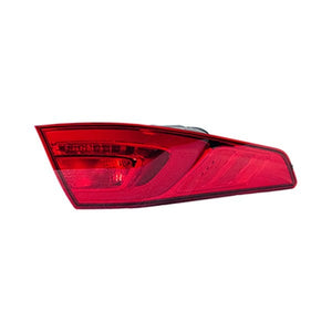 Driver Side Tail Light Assembly image