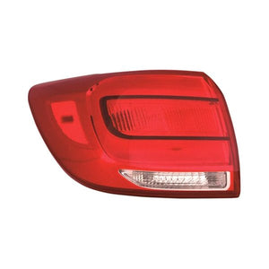 Driver Side Tail Light Assembly image