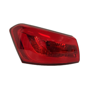 Driver Side Tail Light Assembly image
