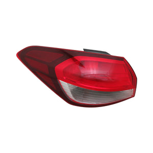 Driver Side Tail Light Assembly image