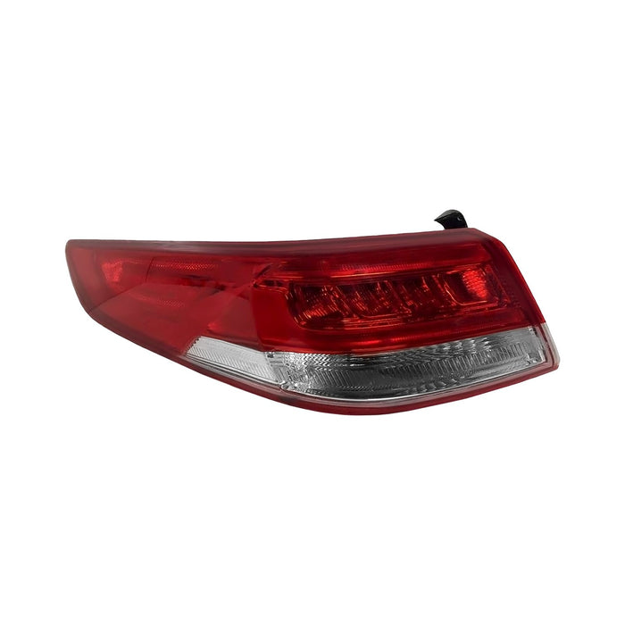 2016-2020 Kia Optima Driver Side Tail Light Assembly Led Sport Type Outer - KI2804135-Partify-Painted-Replacement-Body-Parts