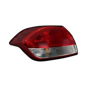 Driver Side Tail Light Assembly image