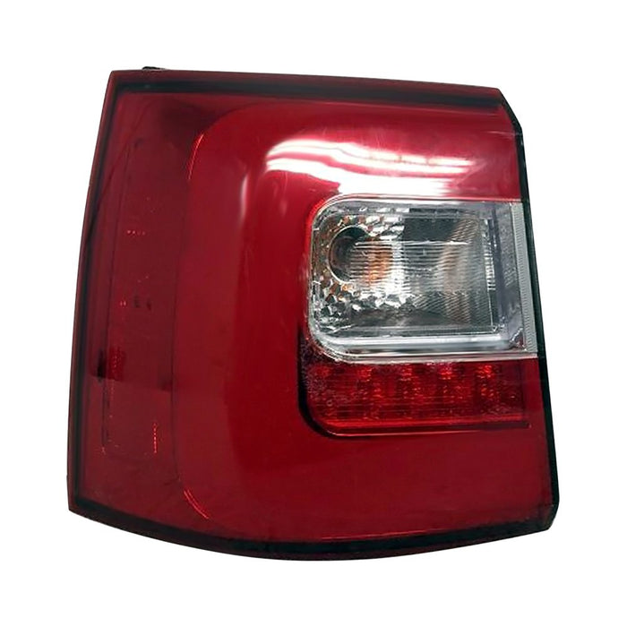 2014-2015 Kia Sorento SX Driver Side Tail Light Assembly Led Type Outer - KI2804139-Partify-Painted-Replacement-Body-Parts
