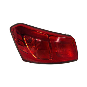 Driver Side Tail Light Assembly image