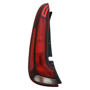 Driver Side Outer Tail Light Assembly image