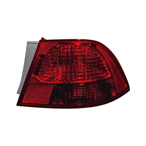 2009-2010 Kia Magentis/Optima Passenger Side Tail Light Assembly Outer - KI2805102-Partify-Painted-Replacement-Body-Parts