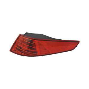 Passenger Side Tail Light Assembly image