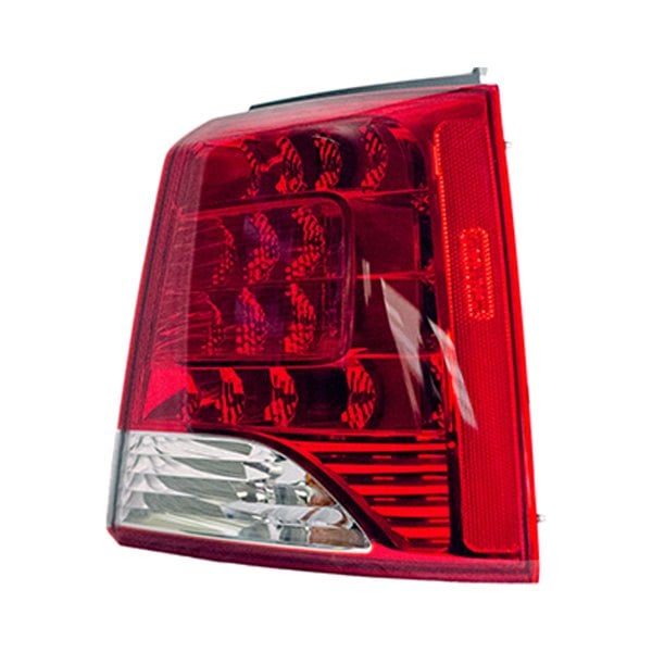 2011-2013 Kia Sorento SX Passenger Side Tail Light Assembly Outer - KI2805110-Partify-Painted-Replacement-Body-Parts