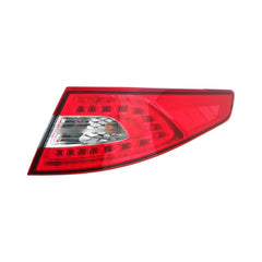 Passenger Side Tail Light Assembly image