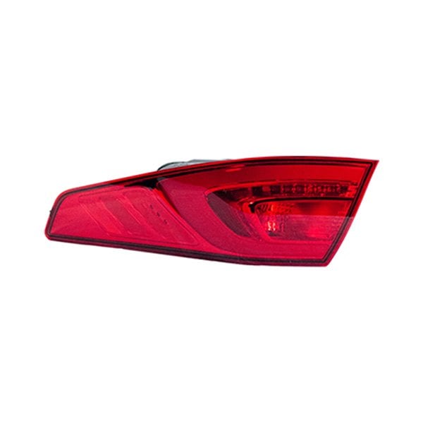 2014-2015 Kia Optima Passenger Side Tail Light Assembly Led To 2-16-15 Outer - KI2805115-Partify-Painted-Replacement-Body-Parts