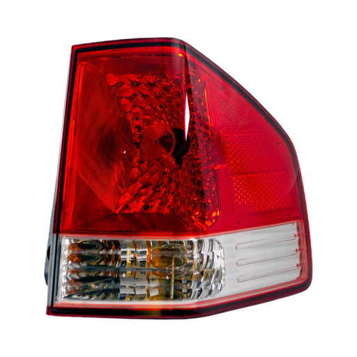 2009-2011 Kia Borrego Passenger Side Tail Light Assembly Outer - KI2805127-Partify-Painted-Replacement-Body-Parts