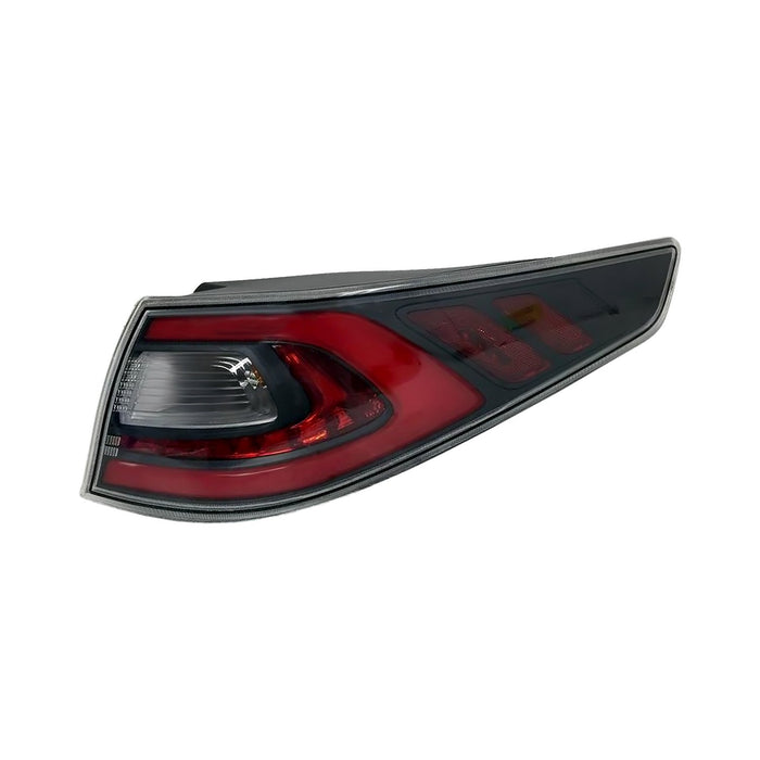 2014-2016 Kia Optima Hybrid/Hybrid EX/Hybrid EX Premium/Hybrid LX Passenger Side Tail Light Assembly Outer - KI2805128-Partify-Painted-Replacement-Body-Parts