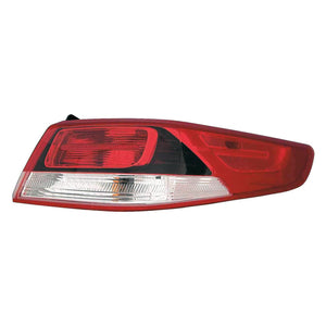 Passenger Side Tail Light Assembly image