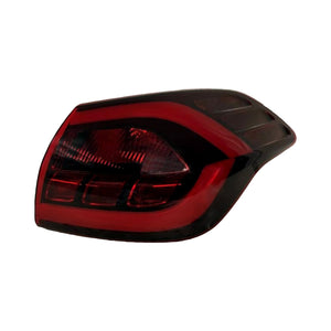 Passenger Side Tail Light Assembly image