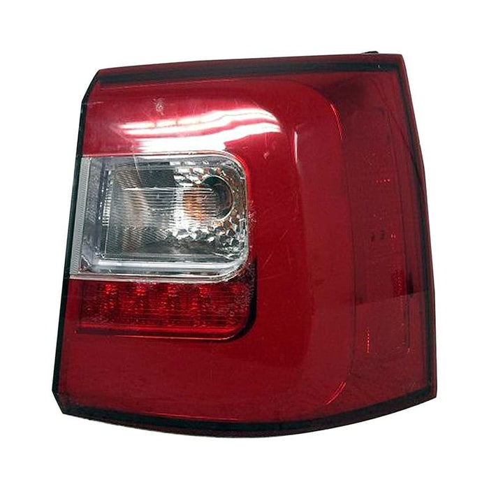 2014-2015 Kia Sorento SX Passenger Side Tail Light Assembly Led Type Outer - KI2805139-Partify-Painted-Replacement-Body-Parts