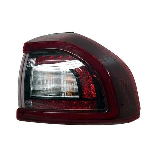 2017-2022 Kia Niro Passenger Side Tail Light Assembly Bulb Type Outer - KI2805148-Partify-Painted-Replacement-Body-Parts