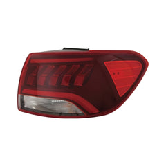 Passenger Side Tail Light Assembly image