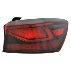 Passenger Side Tail Light Assembly image