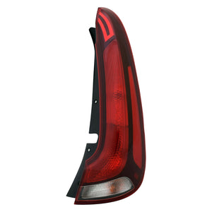 Passenger Side Outer Tail Light Assembly image