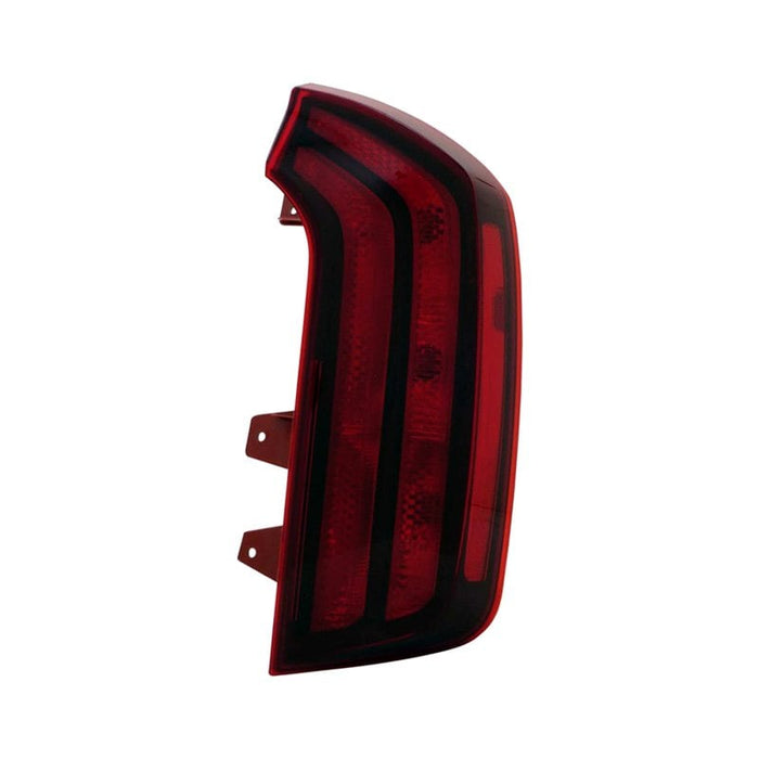 2020-2022 Kia Telluride LX/S Passenger Side Tail Light Assembly Outer - KI2805160-Partify-Painted-Replacement-Body-Parts