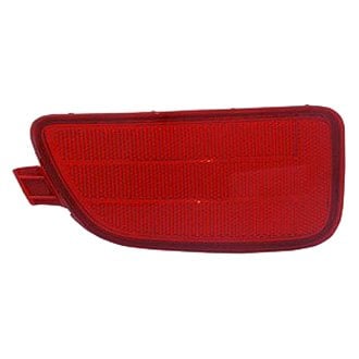 2012-2013 Kia Soul Rear Driver Side Reflector Assembly - KI2830100-Partify-Painted-Replacement-Body-Parts