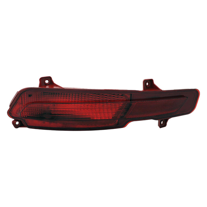 2020-2022 Kia Telluride LX/S Rear Driver Side Reflector Assembly Reflector/Signal Lamp - KI2830101-Partify-Painted-Replacement-Body-Parts