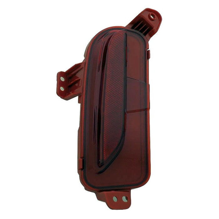 2023-2025 Kia Soul Rear Driver Side Reflector Assembly - KI2830102-Partify-Painted-Replacement-Body-Parts