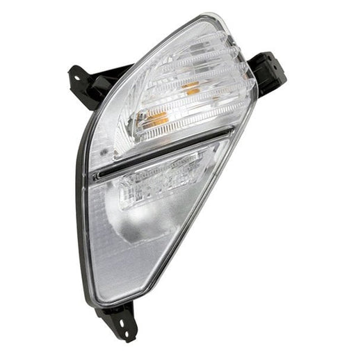 2022-2024 Kia Forte Rear Driver Side Turn Signal Light - KI2832100-Partify-Painted-Replacement-Body-Parts