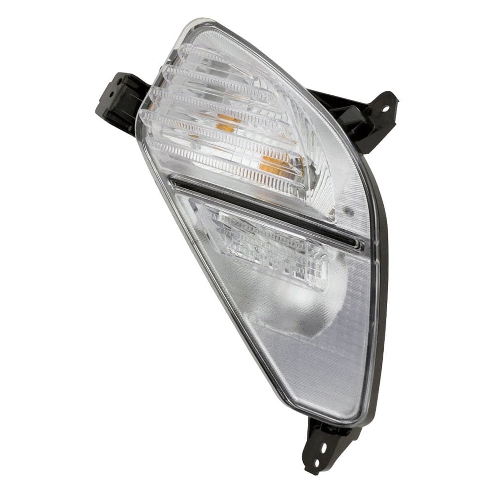 2022-2024 Kia Forte Rear Passenger Side Turn Signal Light - KI2833100 ...