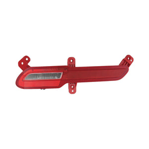 Driver Side Back Up Light Assembly image